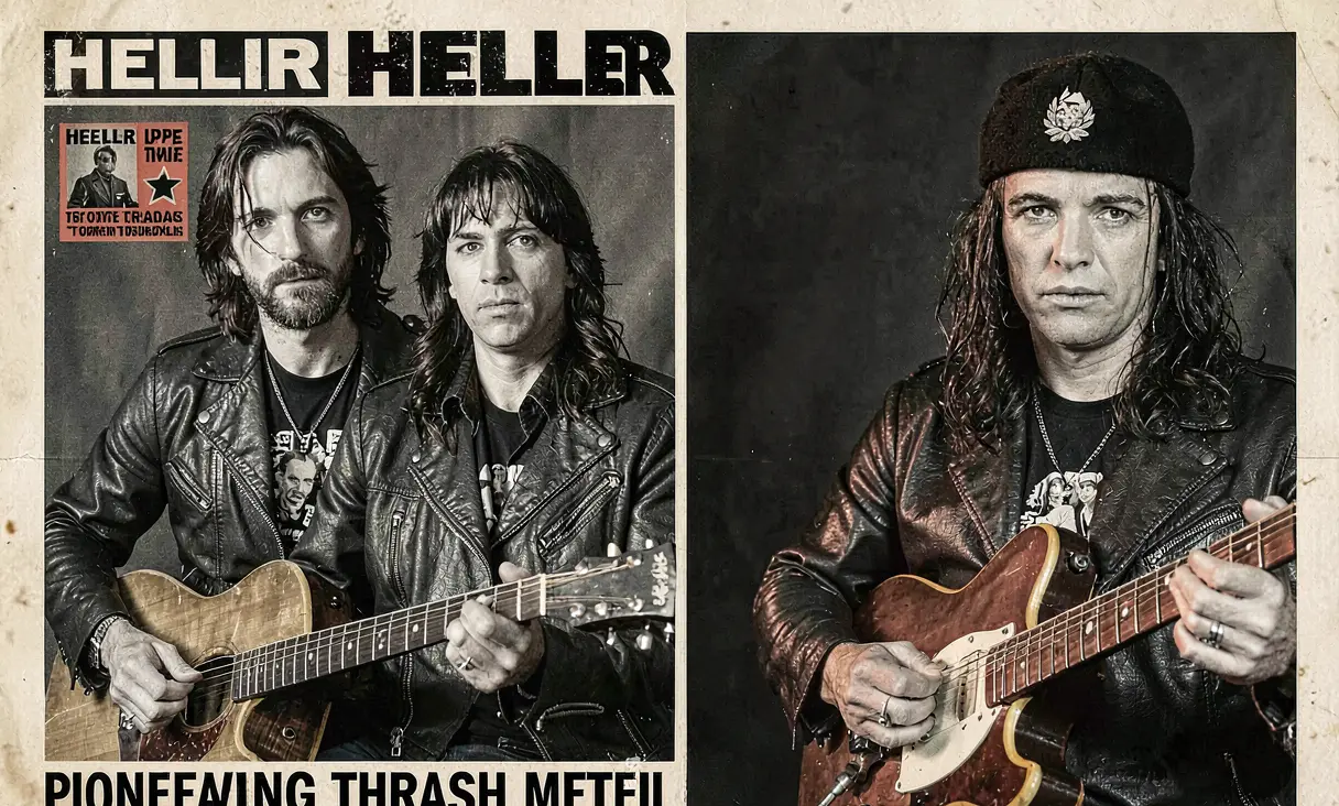 Heller (band)